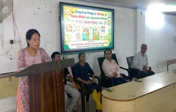 Nasha Mukti Abhiyan Launch